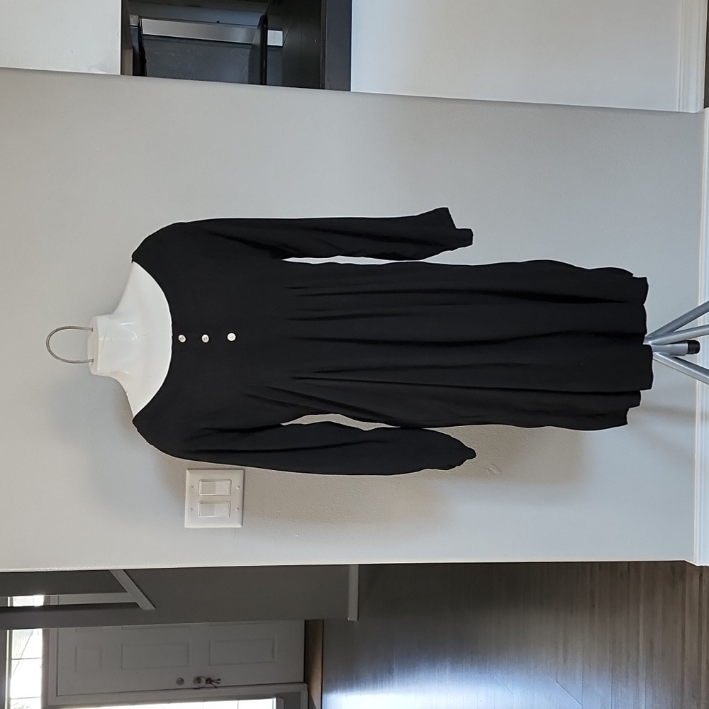 Black Tunic Dress